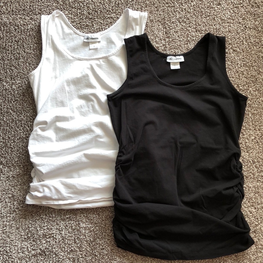 Maternity Tanks